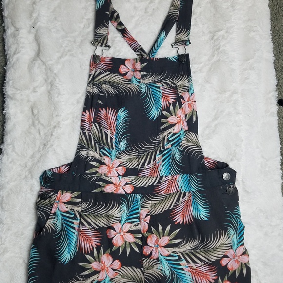 hawaiian overalls